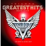 Greatest Hits Remixed (CD + DVD) - Triumph
