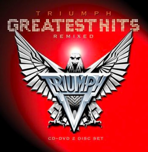 TRIUMPH - Greatest Hits Remixed (CD + DVD) - Zortam Music