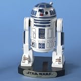 Kurt Adler SW0156 Star Wars Nutcracker, R2D2, 7-Inch