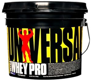 Universal Nutrition Ultra Whey Pro, Vanilla, 16-Pounds