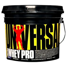 Universal Nutrition Ultra Whey Pro, Vanilla, 16-Pounds