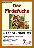 Produkt-Bild: Der Findefuchs / Literaturseiten