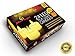 BEST FLAMELESS TEA LIGHTS(24 Pack) - LED Tea Lights Look Authentic, No Drips, No Mess - Bonus 6 Designer Decorating Bags For Free Worth $6 - Battery Tea Lights for Any Occasion:Weddings, Home Decor & Christmas - Best Quality Yellow Flickering Flame Electric Led Candles