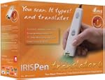 I.R.I.S. IRISPen Translator 6, UK - E...