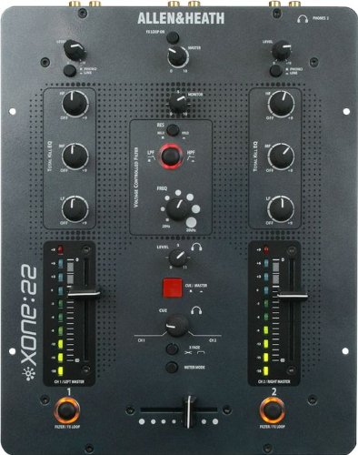 Allen & Heath Xone:22