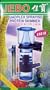 JEBO Aquarium Tank Protein Skimmer 182 II w/Power Head