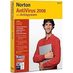 Norton AntiVirus 2008 - deutsch