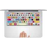 LoveDecalHome-- macbook keyboard decal Macbook Keyboard stickers skin logos cover Macbook Pro Keyboard decal Skin Macbook Air Sticker keyboard Macbook decal
