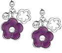 Twinklets Ohrstecker Purple Bliss 9501720