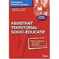 N�105 Assistant territorial socio �ducatif cat�gorie B