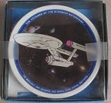 Star Trek The Next Generation Mini Plate