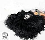 Must Have - The Tibetan / Mongolian Lamb Fur Handbag