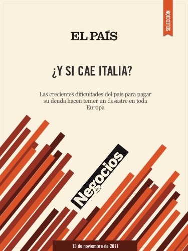 ¿Y si cae Italia? (Spanish Edition)