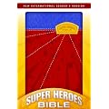 Super Heroes Bible Giant Coloring