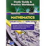 prentice hall math course 2 study guide and practice workbook 2004c