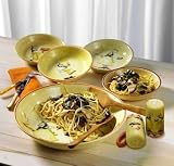 Everybody Loves 9-Piece Pasta/Salad Set, Chef Delight