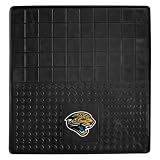 Fanmats 10941 NFL Jacksonville Jaguars Vinyl Cargo Mat by Fan Mats