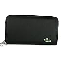 Lacoste Large Zip Wallet