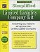 Book Simplified Limited Liability Company Kit (National Legal Kit)