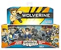 Wolverine Super Hero Squad Wolverine Motorcyle Dark Beast Havok