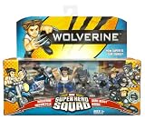 Wolverine Super Hero Squad Wolverine Motorcyle Dark Beast Havok