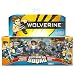 Wolverine Super Hero Squad Wolverine Motorcyle Dark Beast Havok