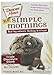 Duncan Hines Simple Mornings Triple Chocolate Chunk Muffin Mix, 18.2-Ounce Boxes (Pack of 4)