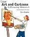 Create Art and Cartoons in Photoshop Elements 4
