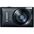 Canon PowerShot ELPH 300 HS 12.1 MP Digital Camera (Black)