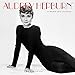 Graphique Audrey Hepburn 2016 Wall Calendar (CY71116)