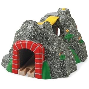 BRIO Adventure Tunnel by Brio