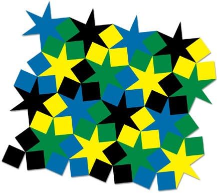 Tessel-gon Stars Classroom Pack