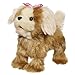 FurReal Friends Walking Puppies Mini Morkie Pet Plush