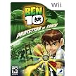 Ben 10: Protector of Earth (Nintendo Wii)