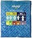 Always Maxi Clean Scent Pads without Wings, Long/Super, 39 Count (Pack of 2)