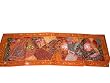 Orange India Home Decor Wall Throw Beaded Tapestry Table Runner 70