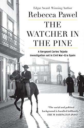 The Watcher in the Pine (Soho Crime)