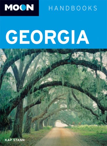 City Travel Guides Discounted  Books : Moon Georgia (Moon Handbooks)