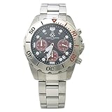 GIOVANNI VALENTINO ジョバンニバレンチノクロノグラフ GVM-4142