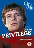 Privilege [BFI FLIPSIDE 007] [DVD] [1967]