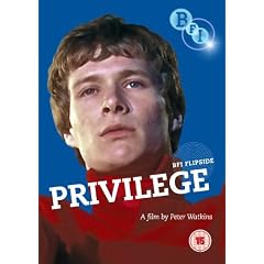 Privilege [BFI FLIPSIDE 007] [DVD] [1967]