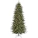15′ Carver Frasier Christmas Tree w/ Led Multi-color Lights 6862T 2090