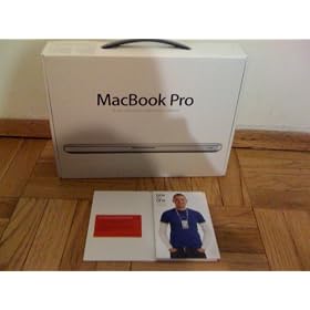 Apple MacBook Pro MC375LL/A