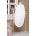 Shabby Cottage Chic Bird Mirror Home Decor