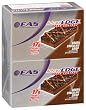 EAS AdvantEdge Carb Control Nutrition Bar, Double Chocolate Crisp, 12 Bars