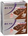 EAS AdvantEdge Carb Control Nutrition Bar, Double Chocolate Crisp, 12 Bars