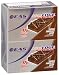 EAS AdvantEdge Carb Control Nutrition Bar, Double Chocolate Crisp, 12 Bars