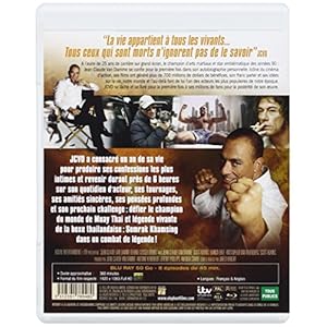 I am Van Damme [Blu-ray] [Combo Blu-ray + DVD] [Combo Blu-ray + DVD]