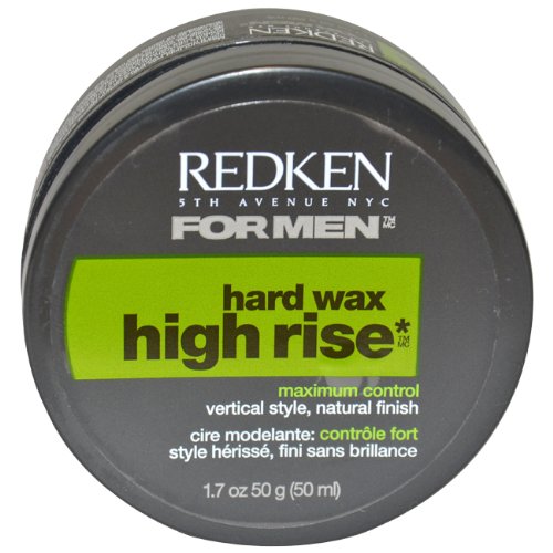 High Rise Hard Wax Men Wax By Redken 1 7 Ounce Samuel Alves
