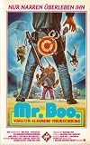 Mr.Boo - Sam Hui/Wong Cho Shut/Michael Hui/Ricky Hui/Stanley Fung/Chen Sing/Lau Hak Suen/Lee Hoi Sang/Cheung Jun Ying/Fung Fung/Bill Tung/Yue Tau Wan/